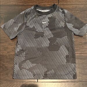 Nike Monochrome Patterned Tee
